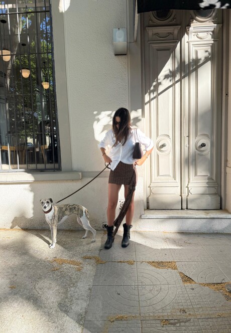 Mini Cognac SS26 Espresso