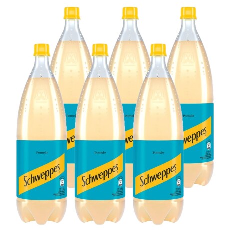 Pack X6 Refrescos Schweppes Pomelo 1.5L 001