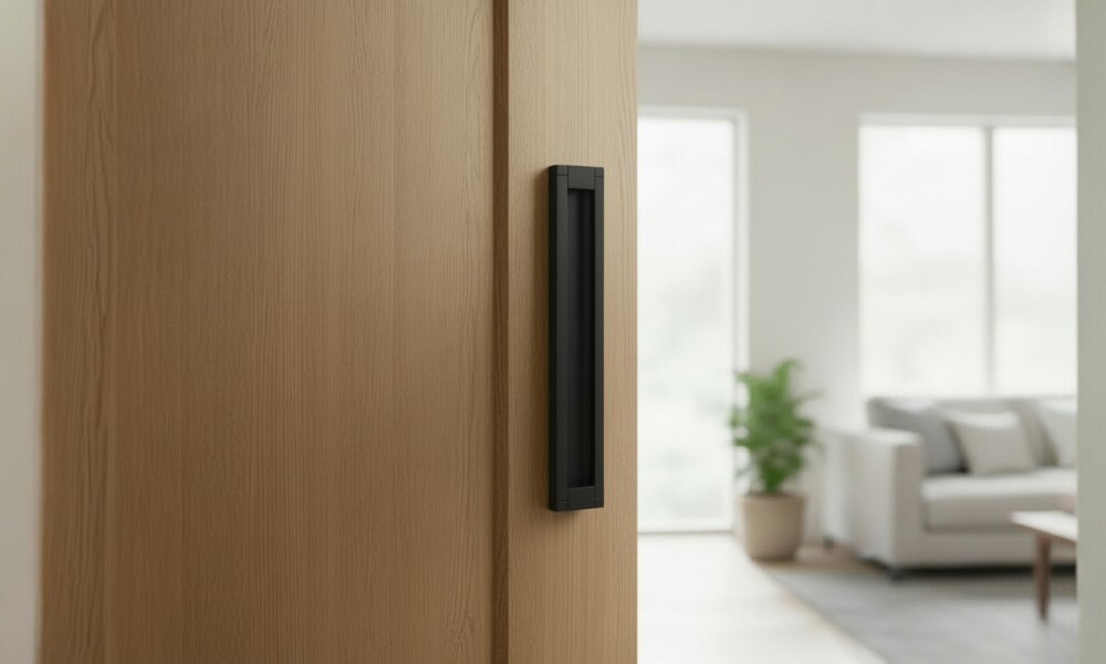 Cubeta para mueble Ghost 100.612.210 negra Cubeta Para Mueble Ghost 100.612.210 Negra