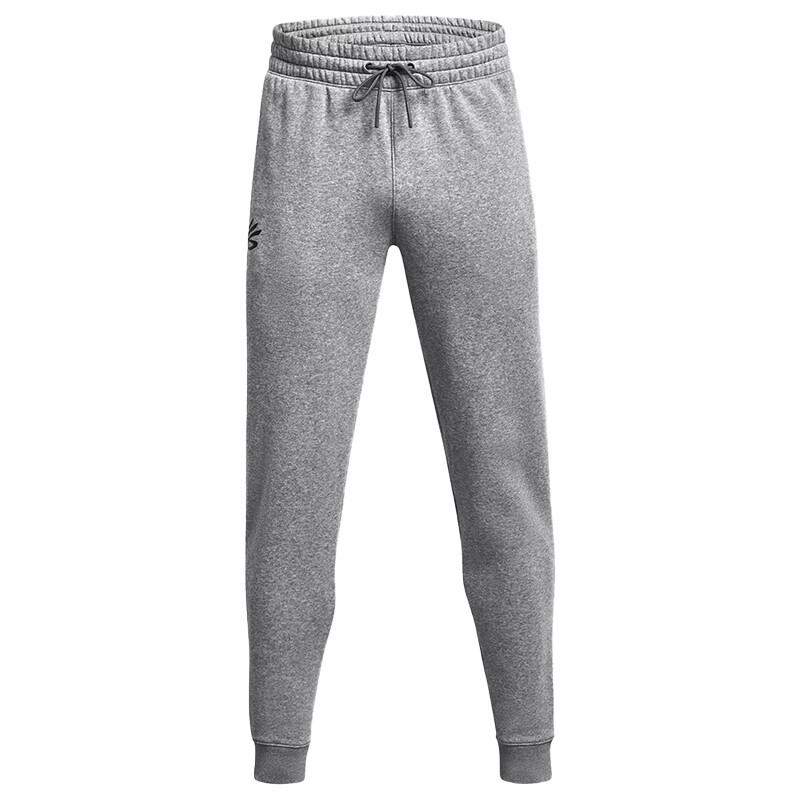 Pantalón Under Armour Curry Splash Gris