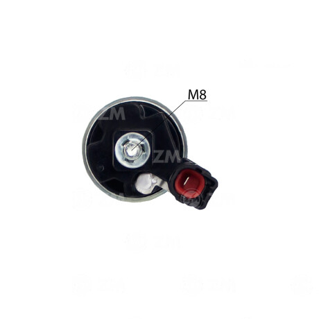 AUTOMATICO DE ARRANQUE TOYOTA 12V TOTOYA ETIOS YARIS FIAT FREEMONT ZM AUTOMATICO DE ARRANQUE TOYOTA 12V TOTOYA ETIOS YARIS FIAT FREEMONT ZM