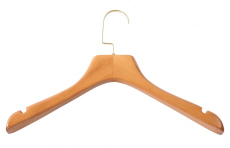 Percha De Madera Percha De Madera