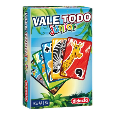 Juego de Mesa Vale Todo Junior Didacta Juego de Mesa Vale Todo Junior Didacta