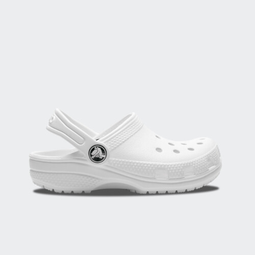 Crocs Classic Kids Blanco