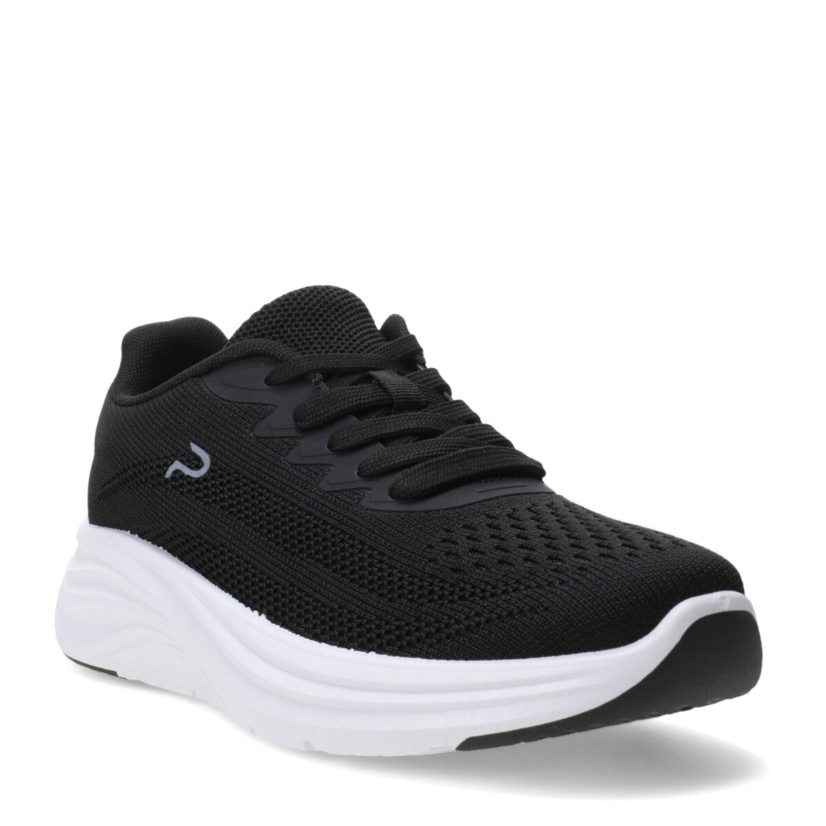 Championes de Mujer Push - Negro 