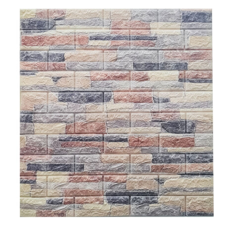 Revestimiento Adhesivo Pared Y Piso 70x77cm Madera Jug004009-r