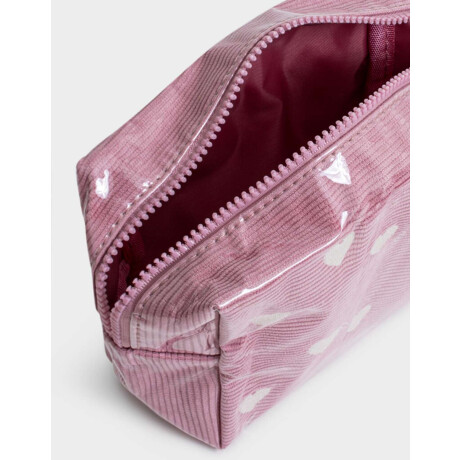 Porta Cosméticos Rosa Viejo