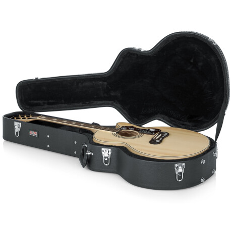 Estuche Guitarra Folk Gator Gw Jumbo Estuche Guitarra Folk Gator Gw Jumbo