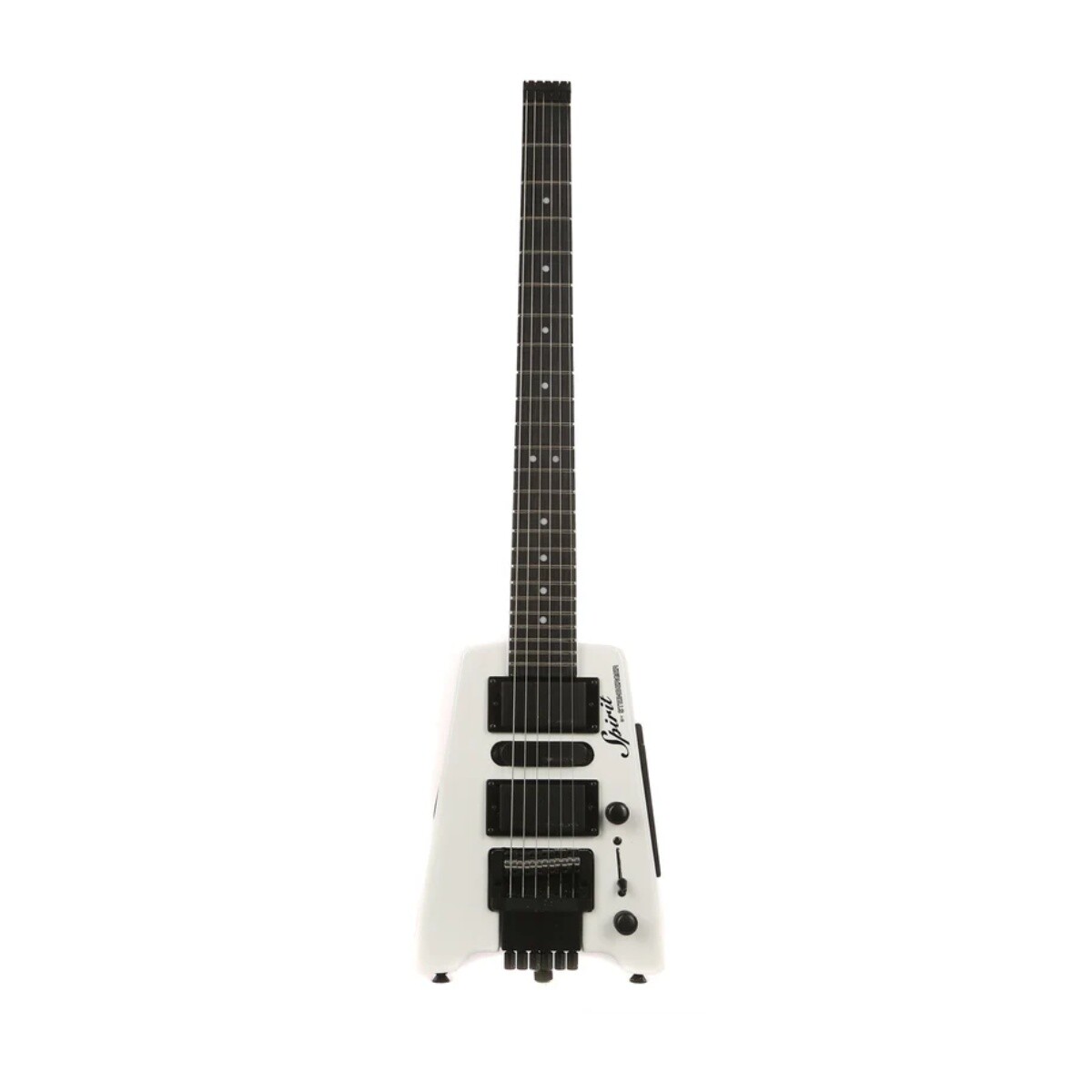 Guitarra Electrica Steinberger Spirit Gt-pro Deluxe White 
