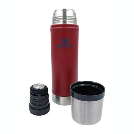 STANLEY TERMO 20OZ CLASSIC Termo STANLEY Classic Térmico Capacidad 0.59L - Red