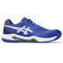 Zapatillas Tenis Gel-Dedicate 8 Hombre Dark Cobalt/white