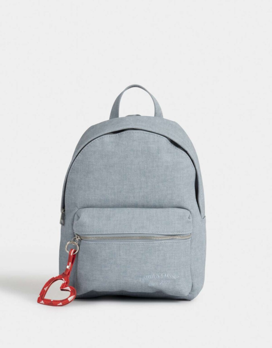 Mochilas Urbanas - Azul Gastado 