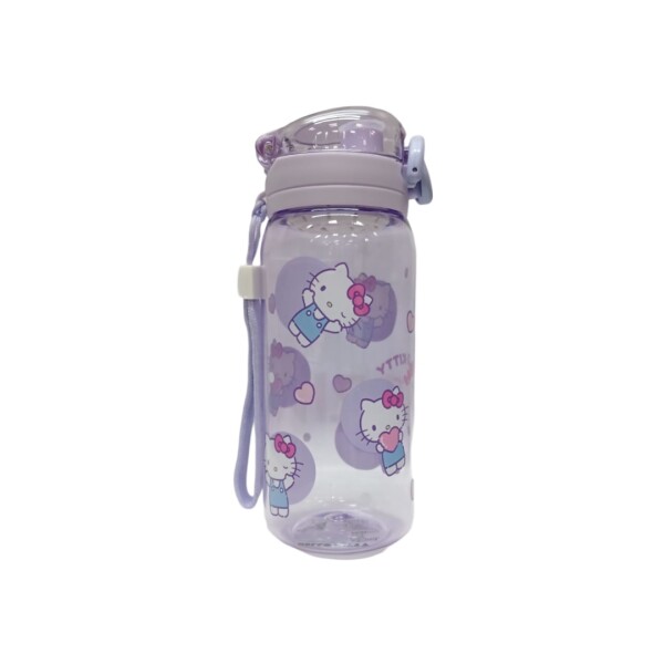 Botella Sanrio 450ml Hello kitty