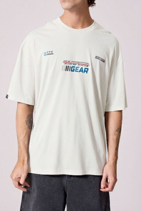 T-SHIRT RIFT DIXIE Crudo