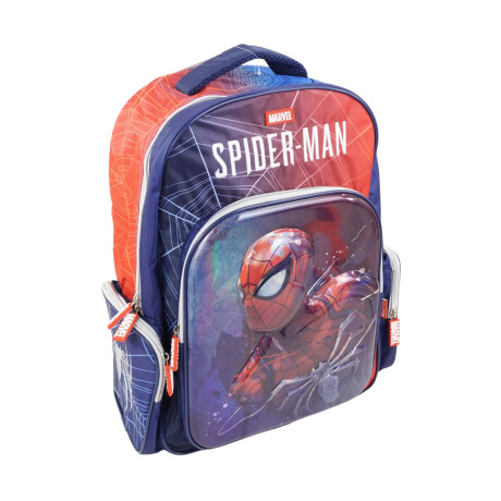 Mochila 17´ Spiderman relieve Mochila 17´ Spiderman relieve