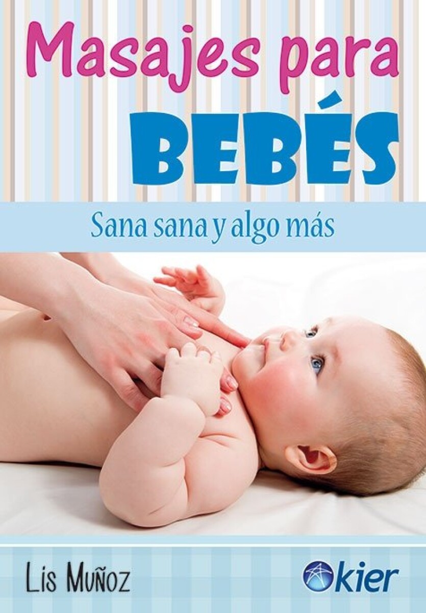 MASAJES PARA BEBES 