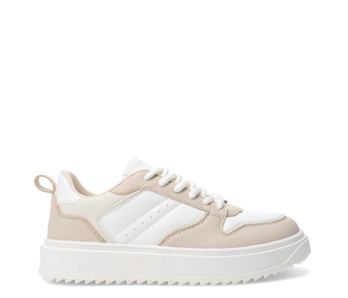 Deportivo LIBERIA urbano White/Beige