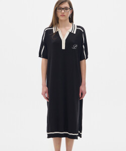 Vestido Pol Black