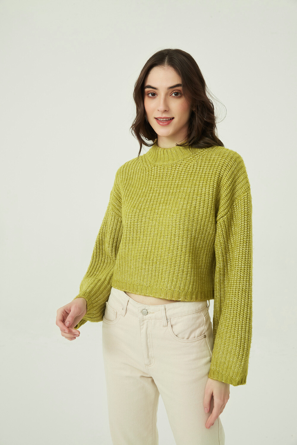 Sweater Igga Limon
