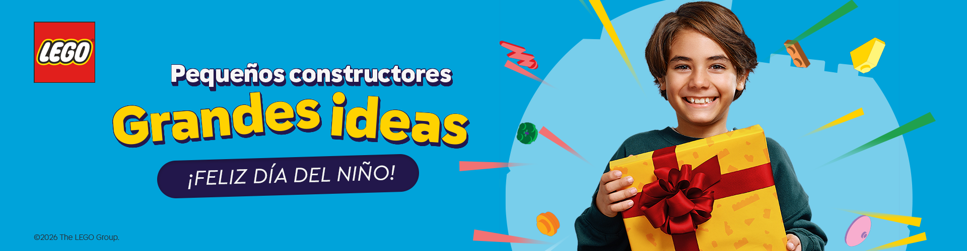 Regalá grandes sonrisas