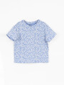 REMERA SPRING MINI II AZUL CLARO