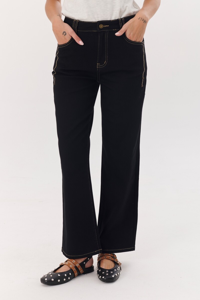 PANTALON NASH - NEGRO 