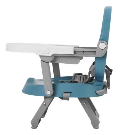 Silla Booster de Bebe para Comer Plegable Carestino Osaka Azul