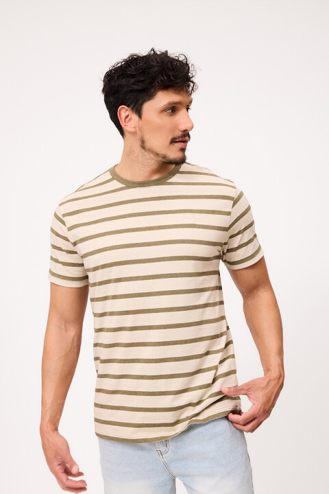 T-SHIRT TALBIO POLANCO Militar