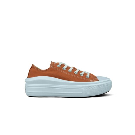 Championes Converse de Dama CHUCK TAYLOR - 573003C HEALING CLAY/WHITE/WHITE