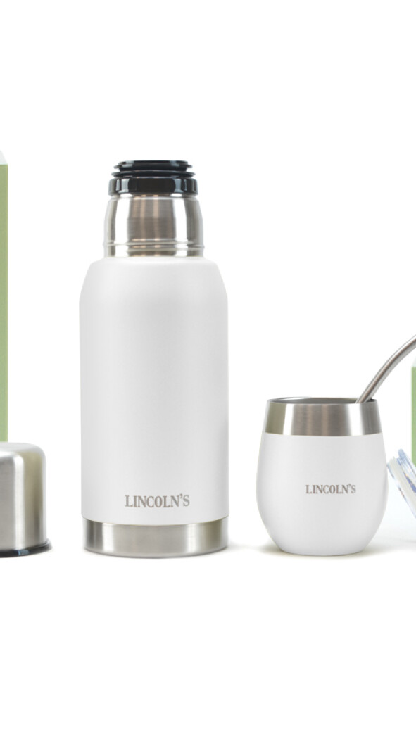 KIT MATERO ASYMMETRY BLANCO
