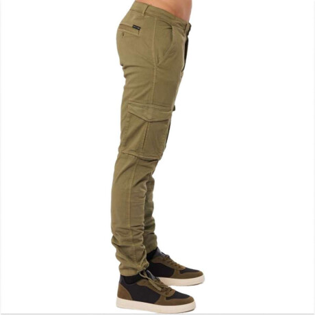 Pantalon Rusty Juan Verde