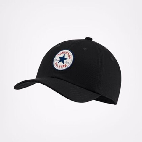 TIPOFF BASEBALL CAP BLOODSTONE BLACK