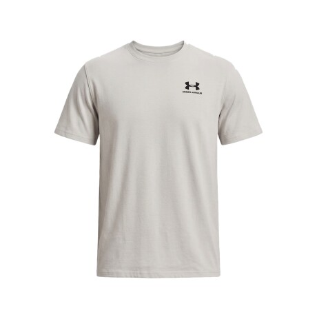 Remera Under Armour Heavyweight White