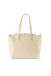 Cartera Origen Beige