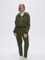 Campera Pilli Verde Militar