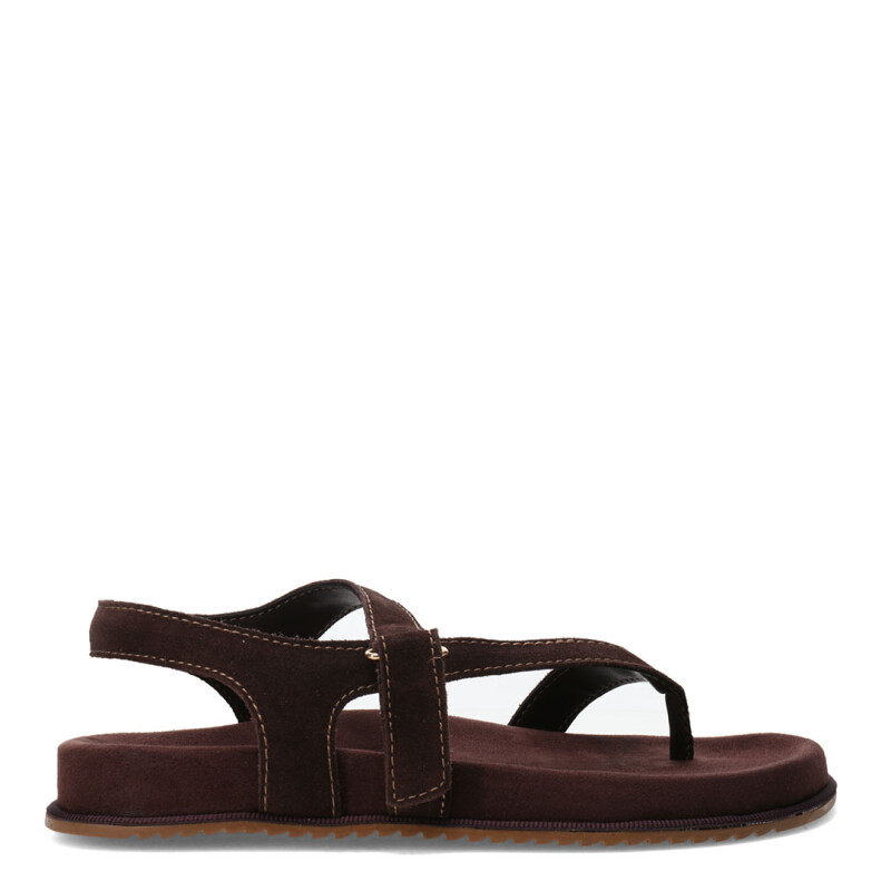 Sandalias de Mujer Bottero Baja Marrón