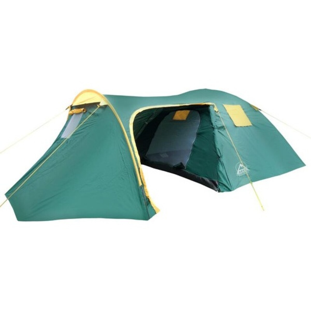 Carpa Igloo Arye Alta con Avance Cerrado 4/5 Personas 