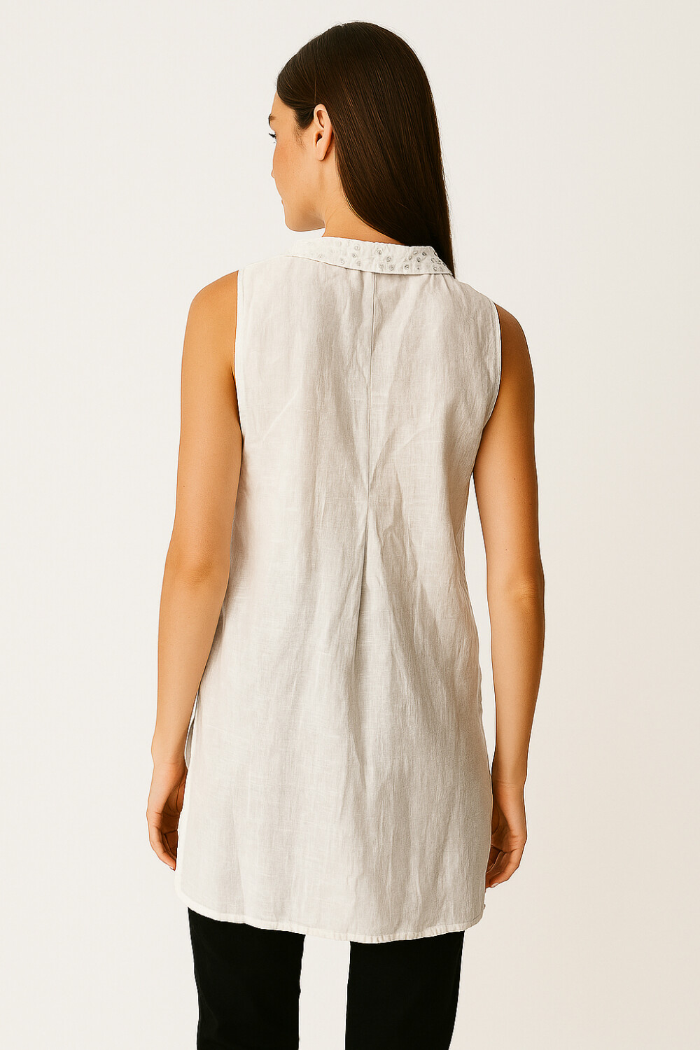 Camisa Tauriel Blanco