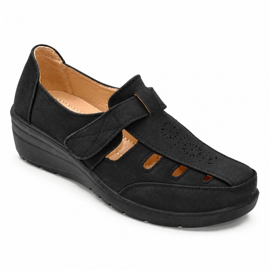LEGERO OPEN BLACK