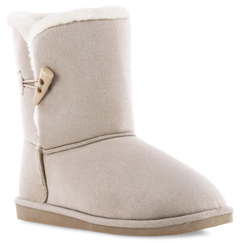 Botas de Mujer Miss Carol Jore Beige Claro