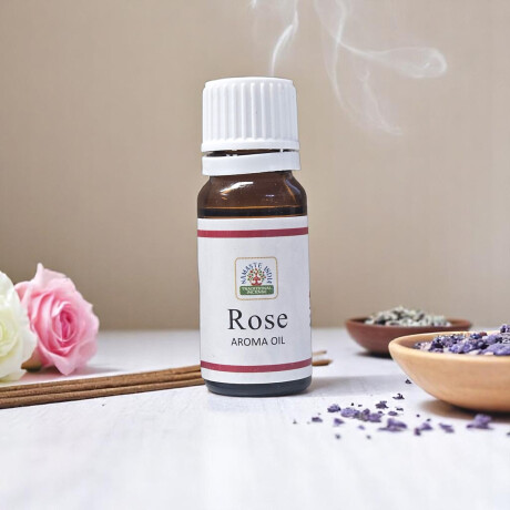 Aceite esencial Rosa