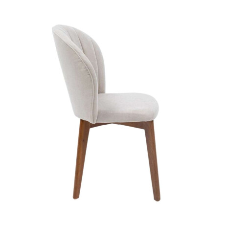 Silla Alba Linea Mionaco Natural soft