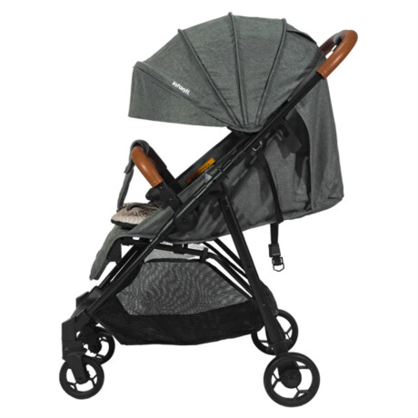 Coche de Paseo Forest Infanti LC688 Hasta 15KG GRIS