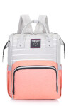 Mochila Matera Trendy Rosado