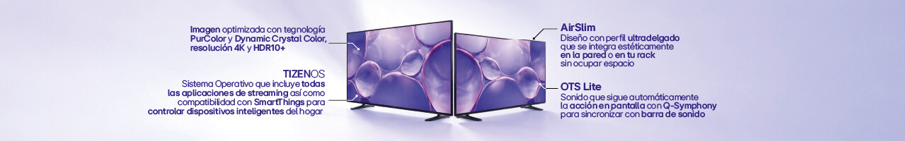 Características Crystal