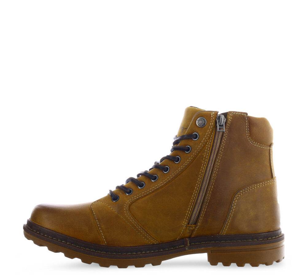Bota Casual Freeway - Camel - Freeway - 021.AVRIL0054 — Stadium