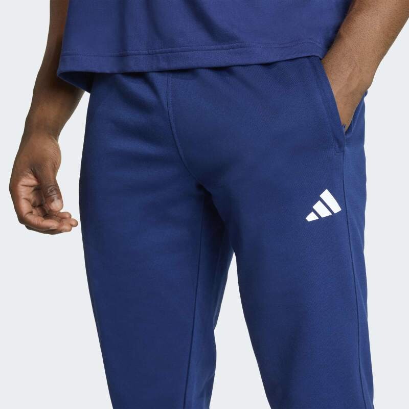 Pantalón Adidas Essentials Feelready de Hombre Azul