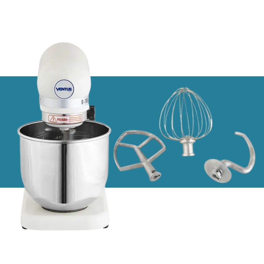 Batidora Planetaria Industrial 7 Litros Batidora Planetaria Industrial 7 Litros