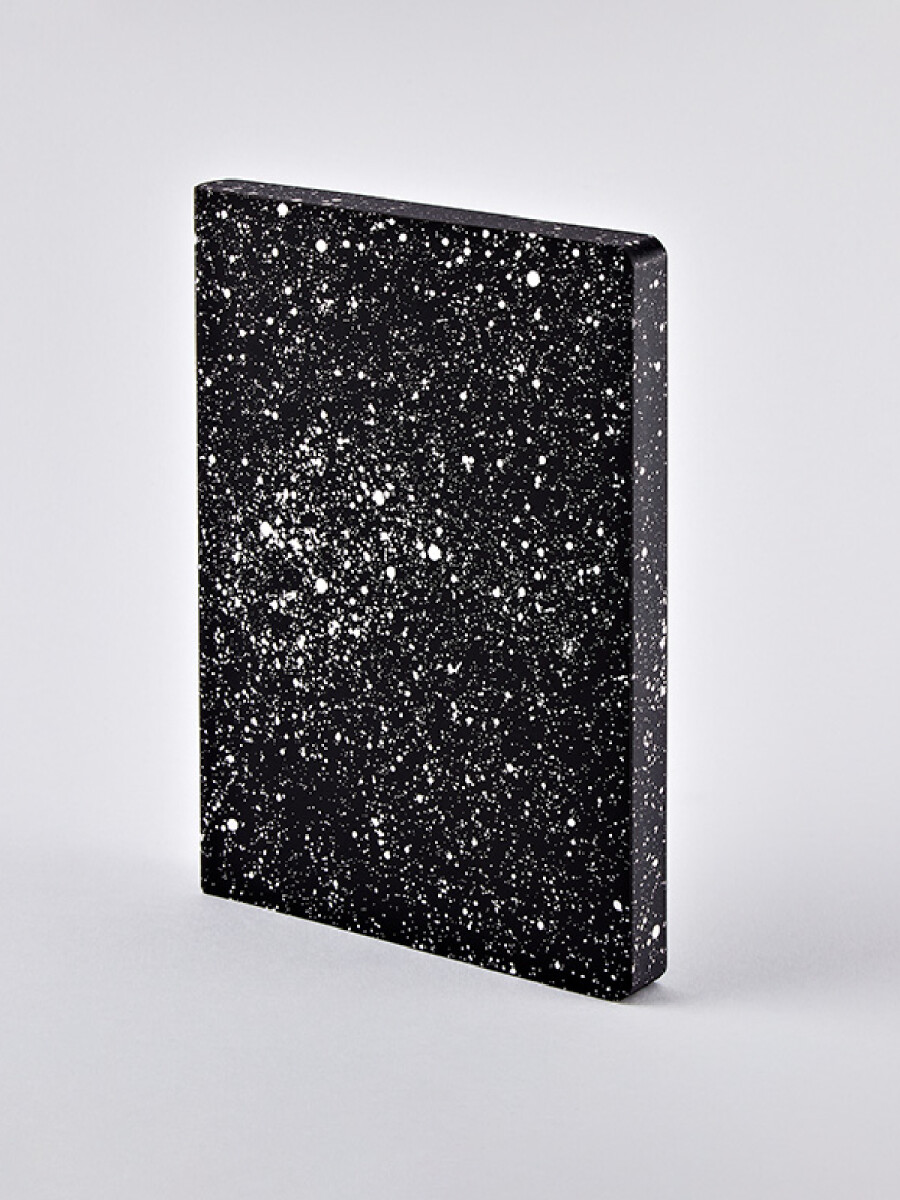 NOTEBOOK GRAPHIC L- MILKY WAY 