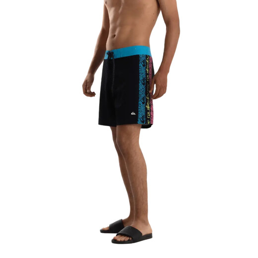 Boardshort Quiksilver Next Gen - Multicolor Boardshort Quiksilver Next Gen - Multicolor